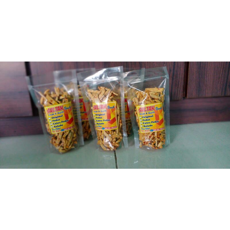 

Basreng Sultan Huuhh Haahh