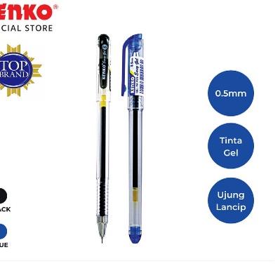 

Special - Kenko Pulpen Easy Gel 0,5 lusin