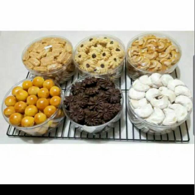 

Kue Kering Has Lebaran