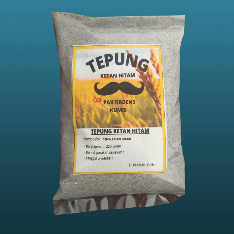 

TEPUNG KETAN HITAM 250 GR