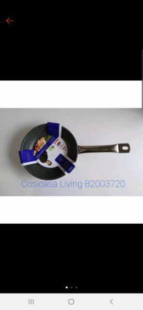 Bima Origin Non Stick Frypan 20 Cm,stoneforce Coating,induction,inox Premium