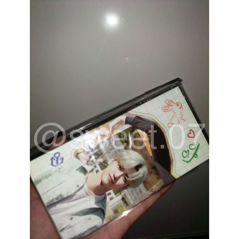 FLIPBOOK JAEMIN NCT DREAM