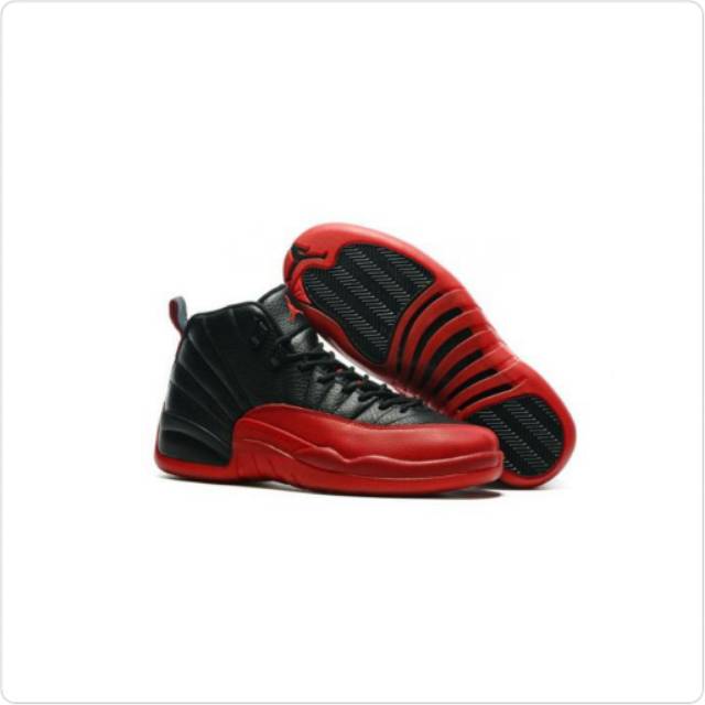jordan 12 all red