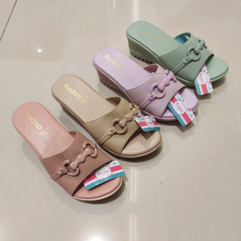 Sandal anak perempuan fladeo kids
