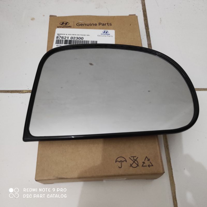 Kaca spion Hyundai Atoz Genuine Parts