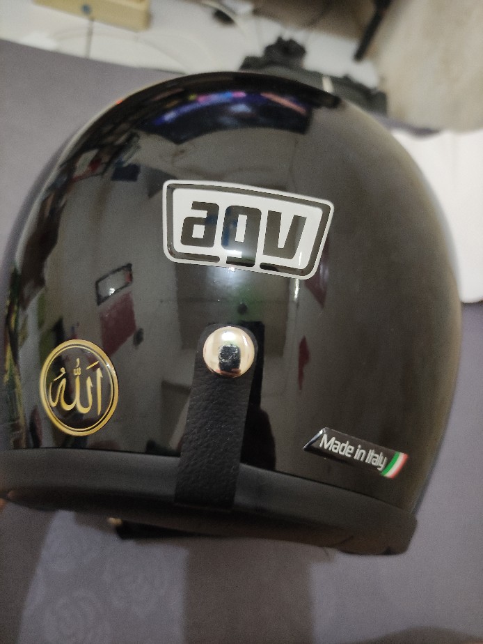 Sticker Lafadz Allah Muhammad