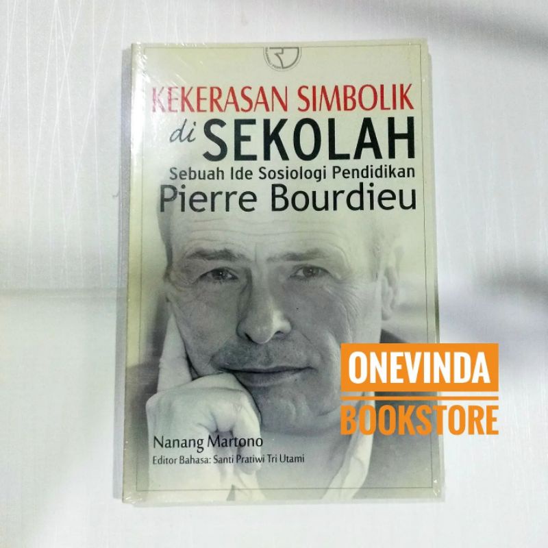 Buku Kekerasan Simbolik di Sekolah - Nanang Martono
