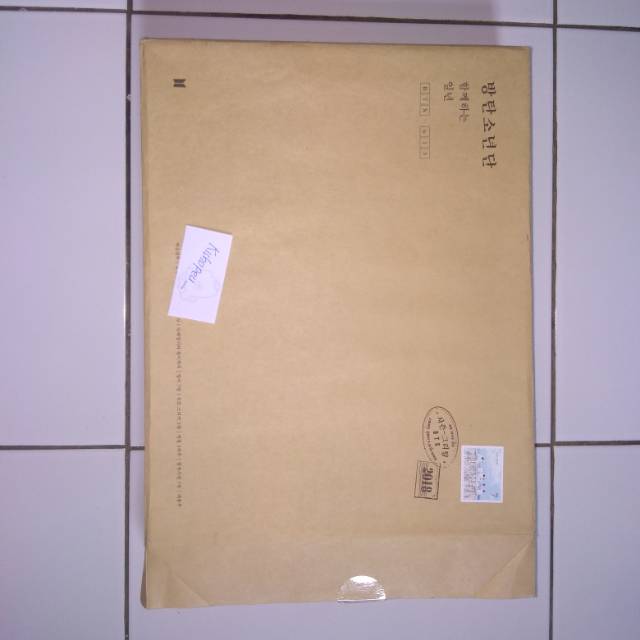 BOX BTS SEASON GREETINGS 2018