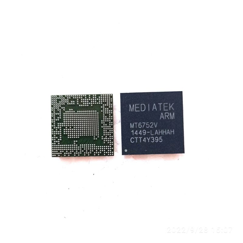 IC CPU MEDIATEK ARM 6752V SAMSUNG j2 PRIME