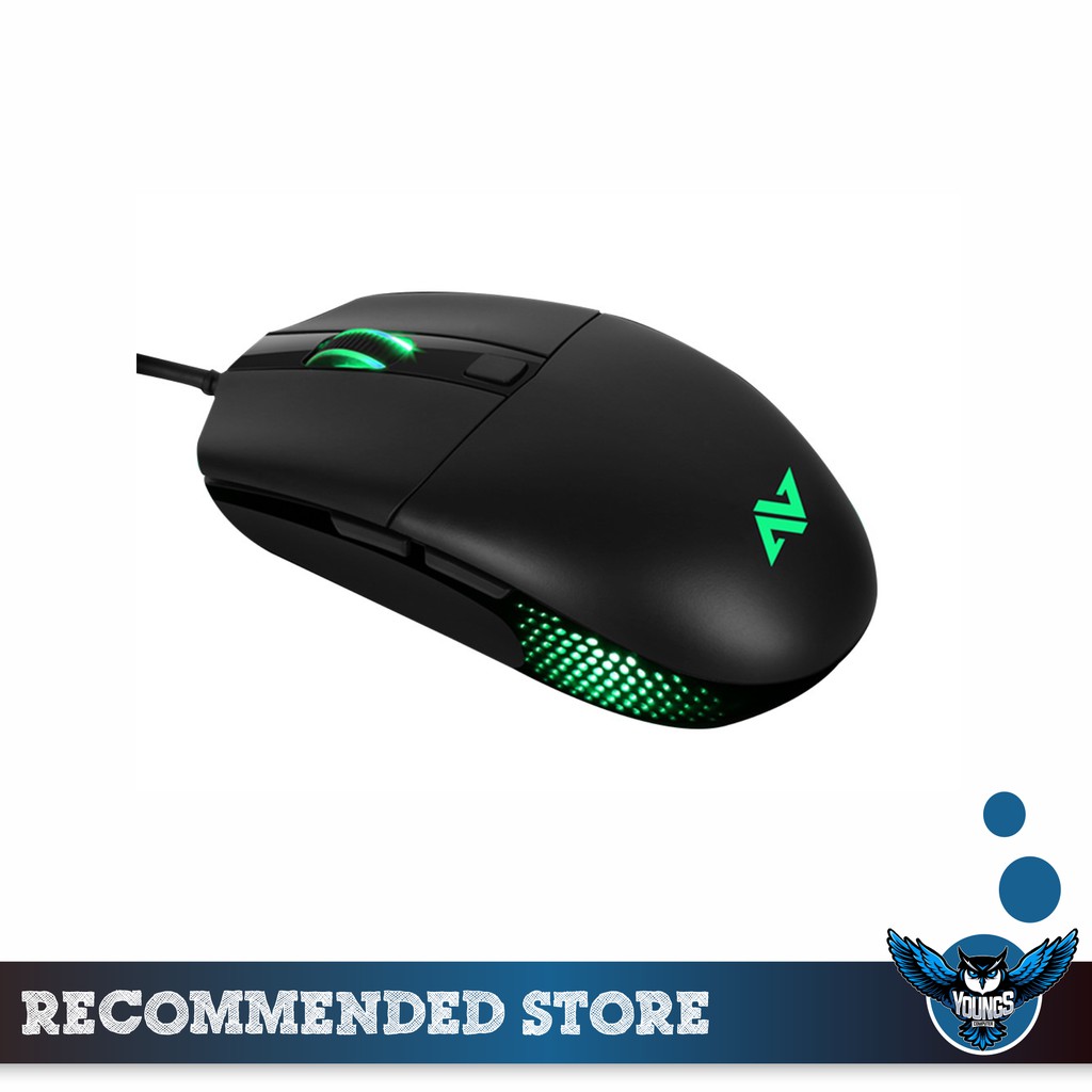 ABKONCORE GAMING MOUSE A660 RGB |  Pixart PMW 3325 | Omron | 10.000DPI
