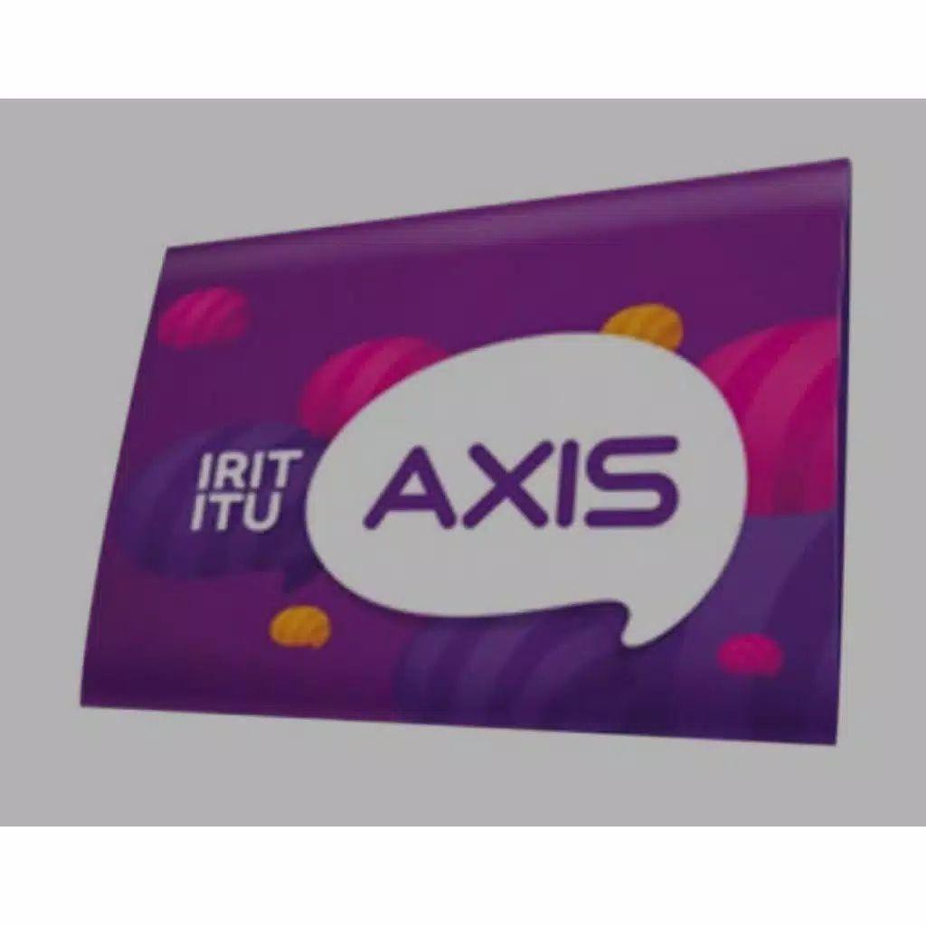 VOUCHER AXIS MINI 5GB/15 HARI