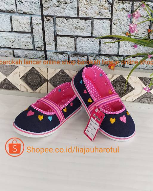 Sepatu anak warna Galletti SWEETY/ LOVINA SIZE 26-29