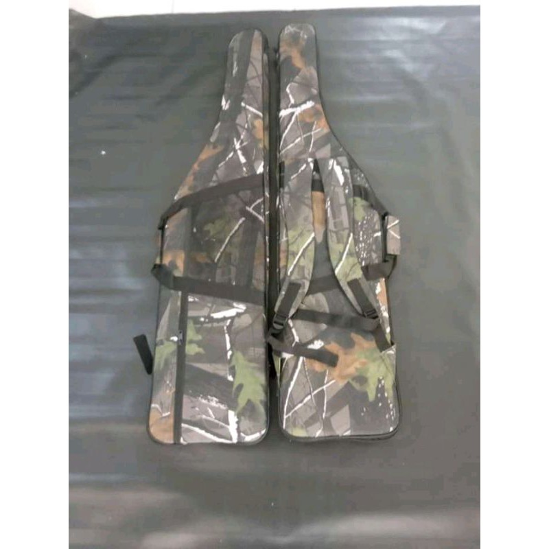tas jaring camo// tas senapan murah