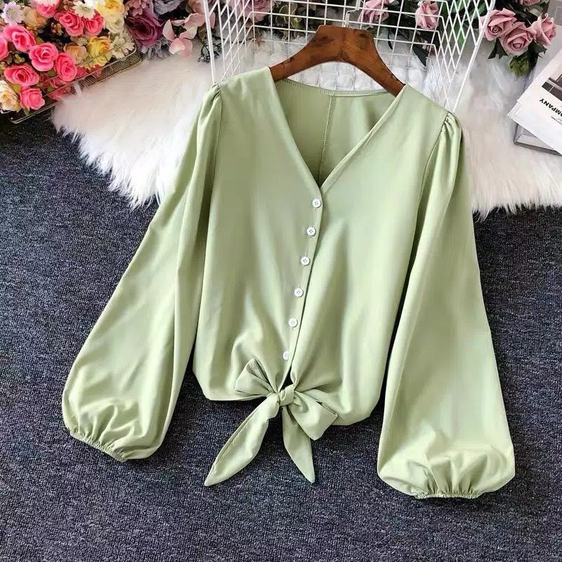 DISKON WAPY TOP - atasan murah / blouse murah / atasan wanita / blouse wanita / atasan cantik