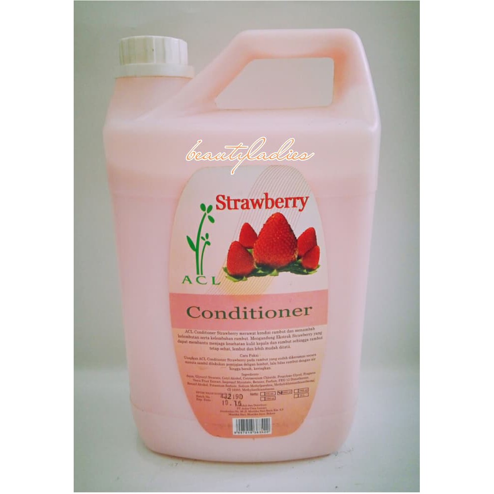 

ACL CONDITIONER STRAWBERRY 2 LITER