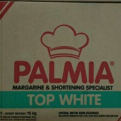 

Palmia Top White 500g