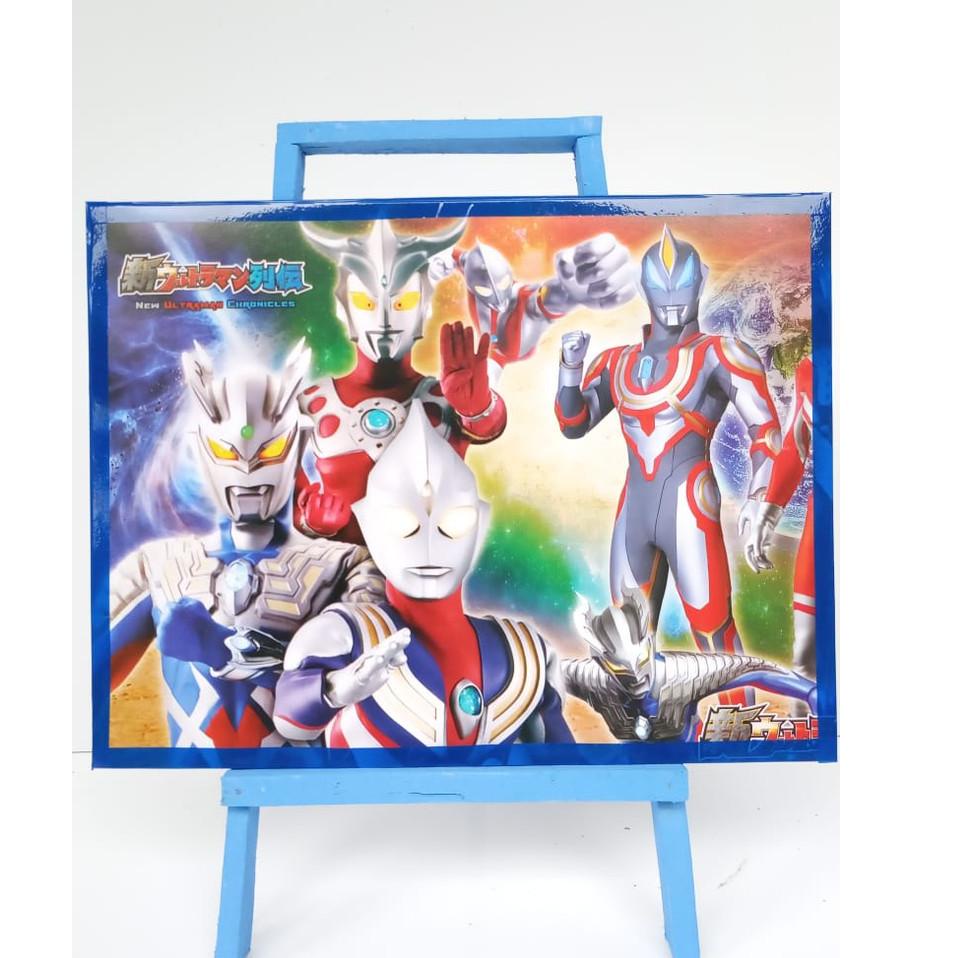 

★Mwka★ Papan tulis dengan penyangga White board karakter anak Papan tulis dengan penyangga kayu₥ ...