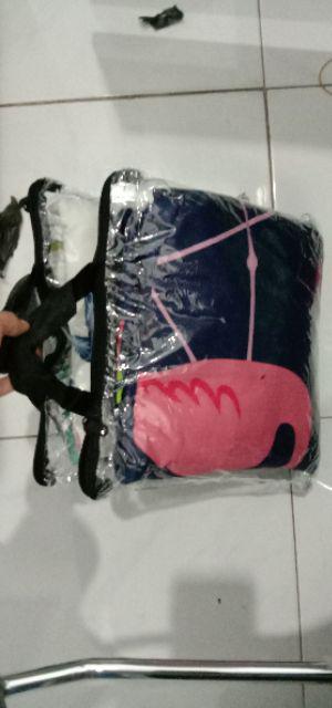 Sprei Homemade Zleepi Po Seminggu, Bisa Custom Size