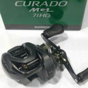 Shimano Curado MGL 71HG
