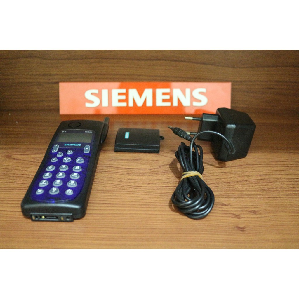 HP Handphone Siemens S8 Antena Langka Jadul Bukan S4 S10 SL45 M35 C55