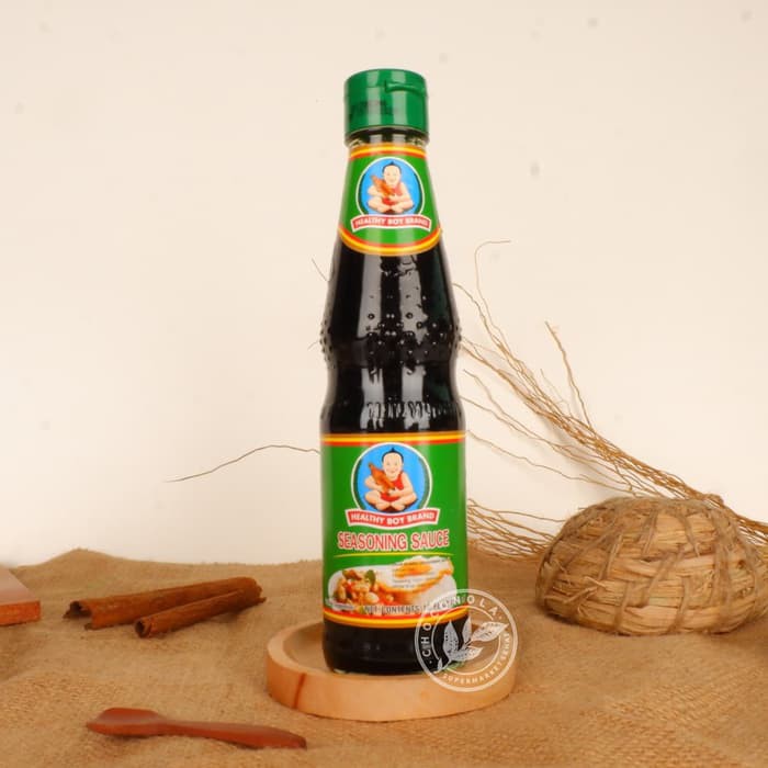 

Healthy Boy Brand Seasoning Sauce 300Ml