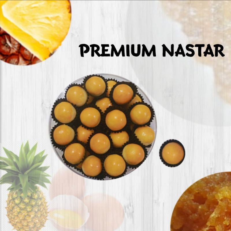 

PROMO Nastar PREMIUM 500 Gram