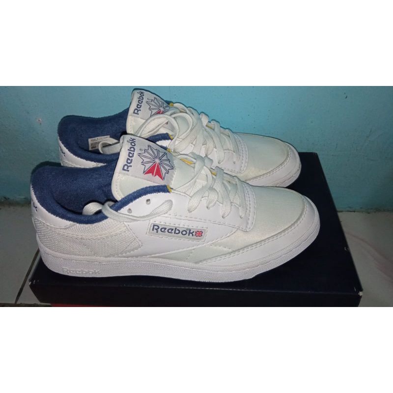 Reebok club c 85 TV men's sneaker