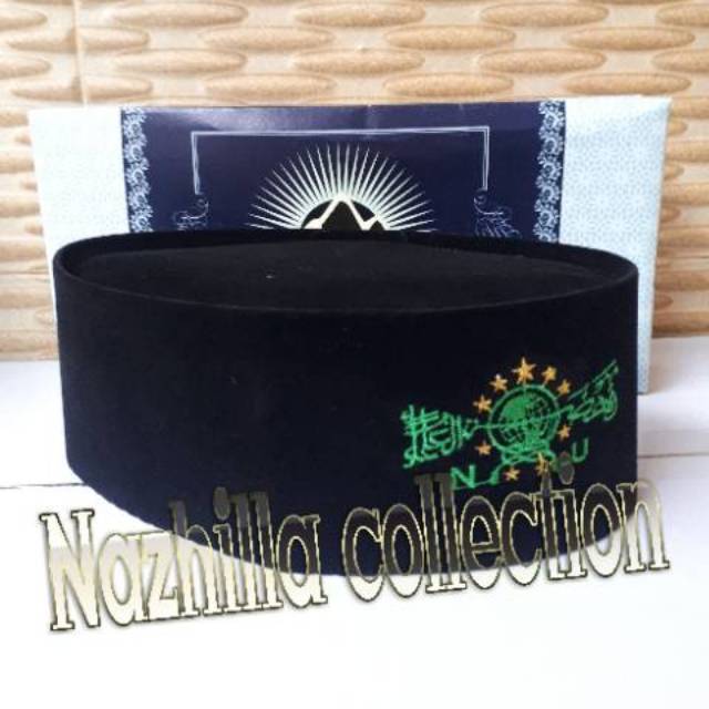 Peci NU kopiah NU songkok NU