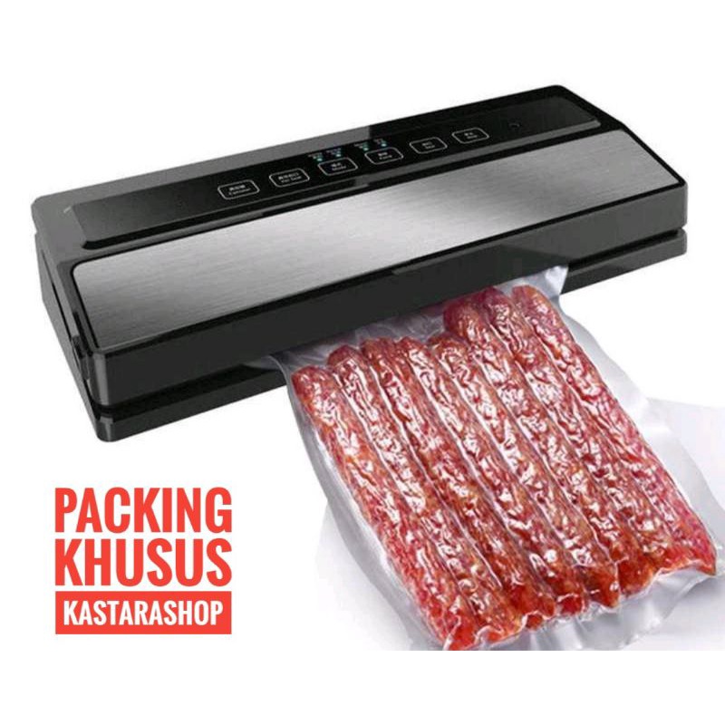 

PACKING VACUUM SEALER KHUSUS KASTARASHOP