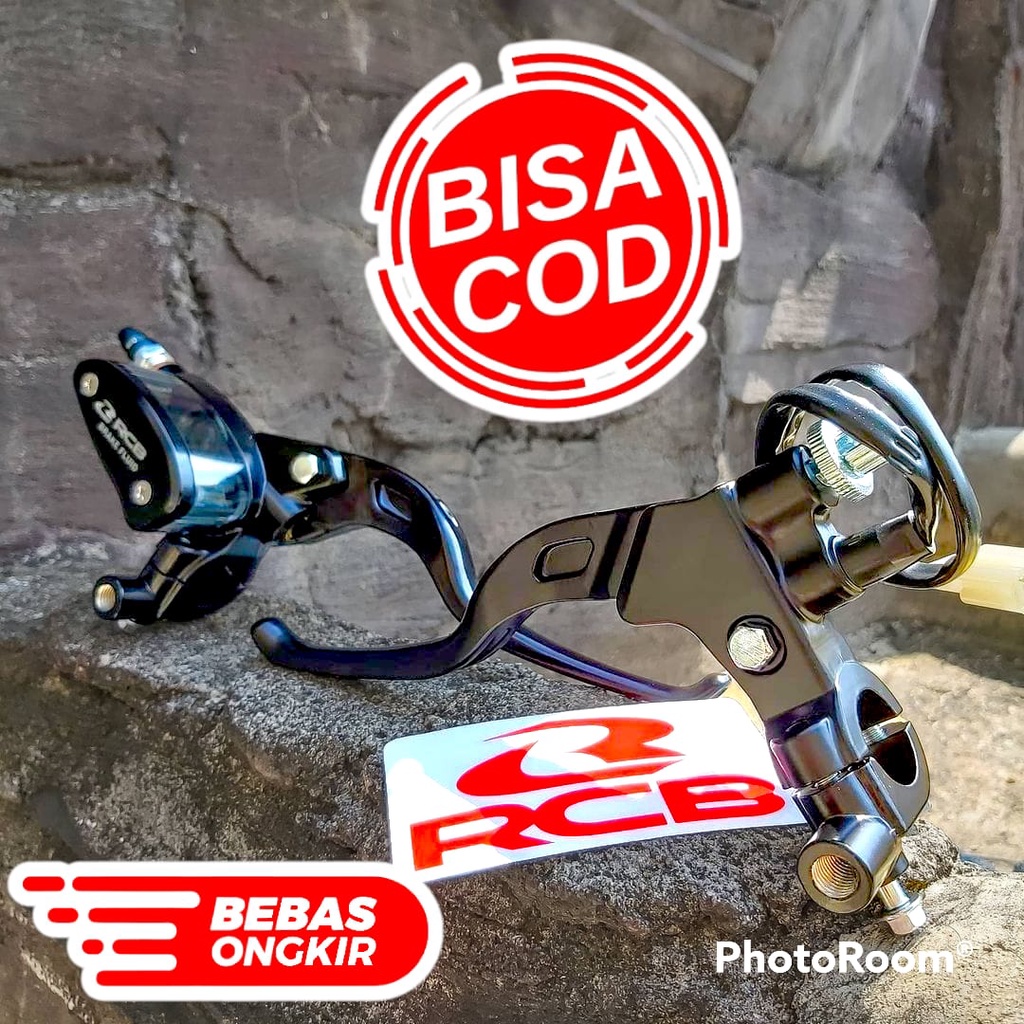 Master rem RCB Handle Kopling RCB CB 150R-CBR 150R-Megapro-Tiger-Tiger revo-Sonic 150-Verza-KLX