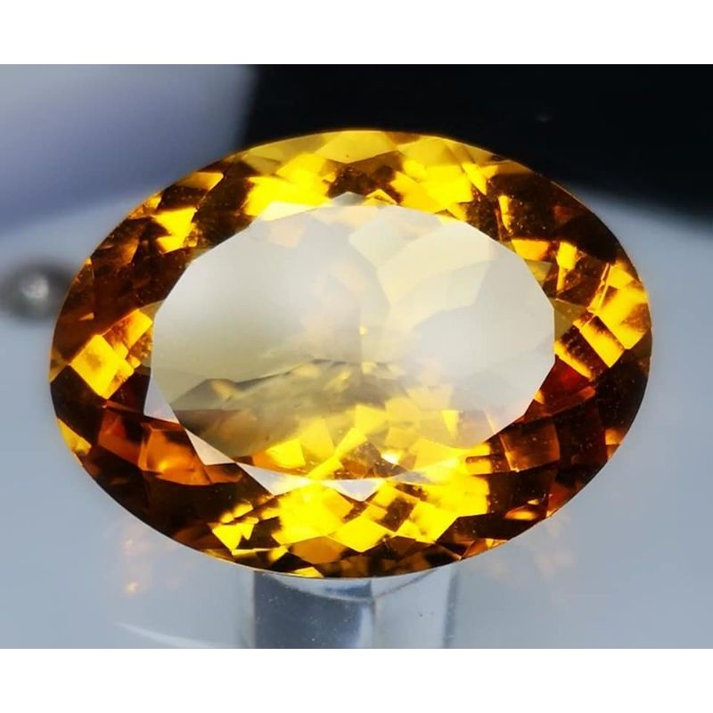 BATU PERMATA YELLOW CITRINE MEMO ACC