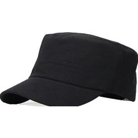 Topi Flat Komando City Hunter - F314 - Black