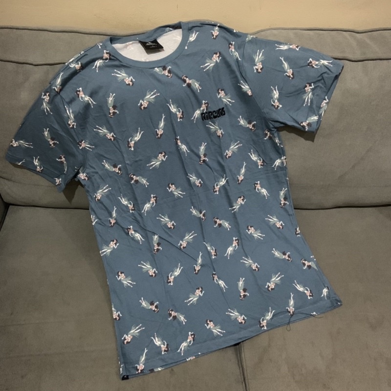 RIPCURL baju kaos biru ORIGINAL 100% SALE