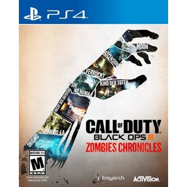call of duty black ops 3 zombies ps4