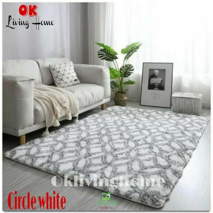 karpet bulu, karpet bulu 150x200, karpet bulu korea