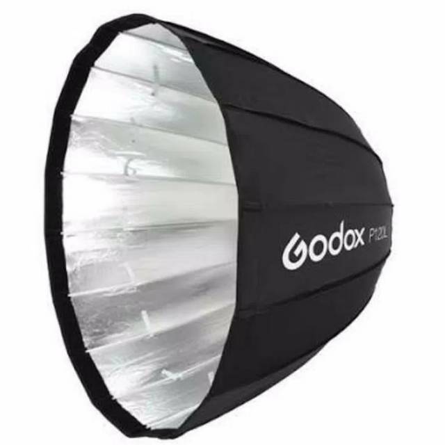 Softbox parabolic GODOX mount bowen P120L 120Cm WITH GRID