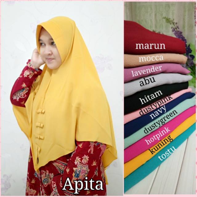 Khimar Apita