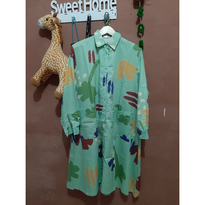 kafka mint/nadjani/preloved