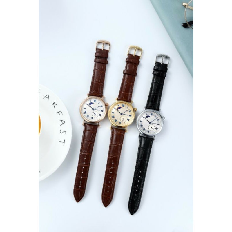 Jam Tangan Jims Honey 8314, Jam Tangan Cowok, Jam Tangan Keren, Jam tangan pria, Kado Untuk Cowok