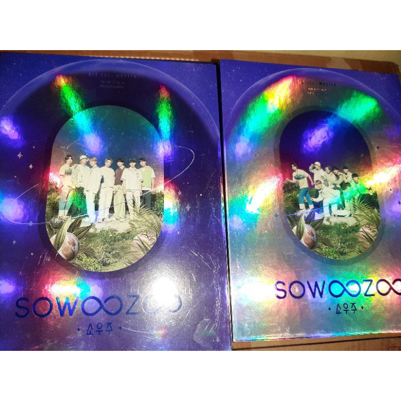 

READY OUTBOX DVD BLURAY SOWOOZOO