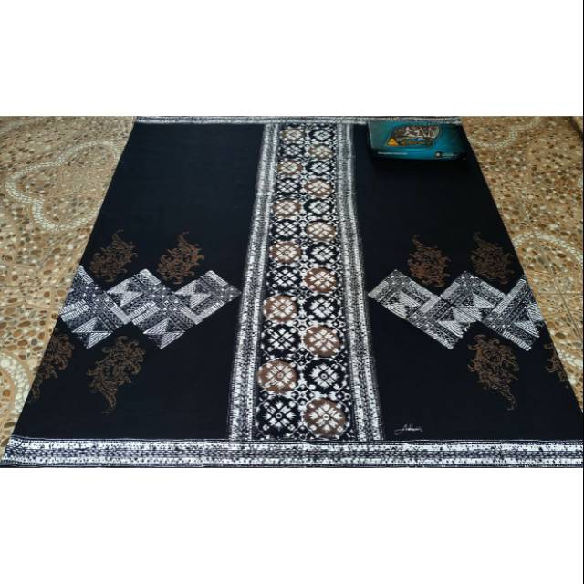 Sarung Batik Azzahir Syubbanul Muslimin