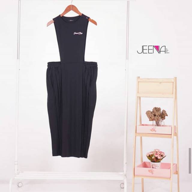 OVERALL BY JEENA STYLE (ORIGINAL)