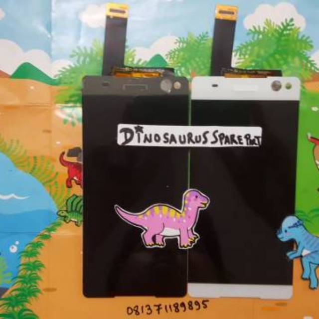 Lcd Touchscreen Sony Xperia C5 Ultra E5506 E5553