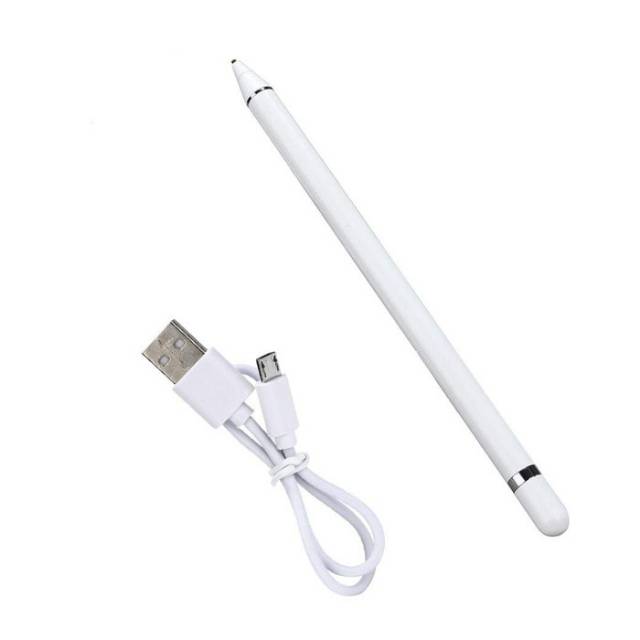 Stylus Drawing touch Pen tablet smarphone universal ujung lancip