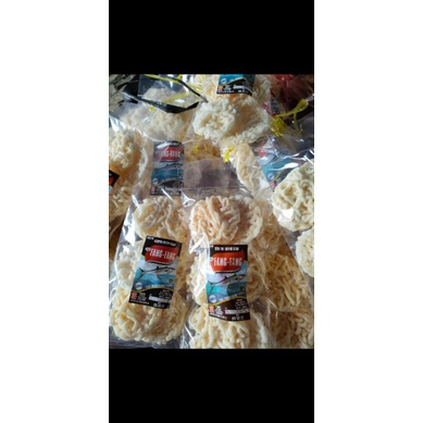 

Kerupuk Fang-Fang Tenggiri Bangka