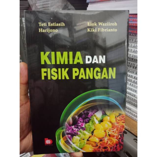 SI-BA Kimia dan Fisik Pangan