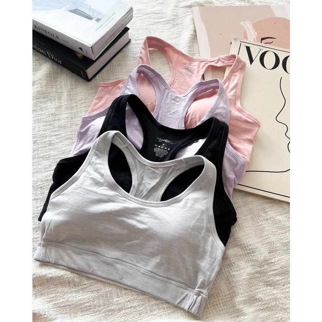 Gottex Racer Back Sport Bra