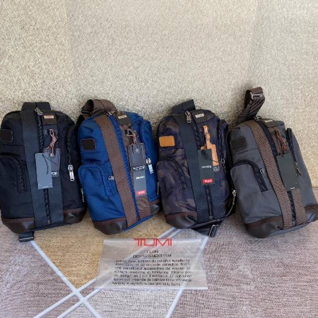 Tas Ransel SelempangTumi