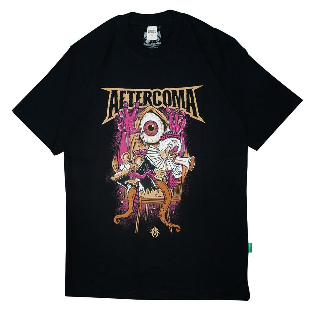 Aftercoma Tshirts Official Merchandise  - Konspirasi
