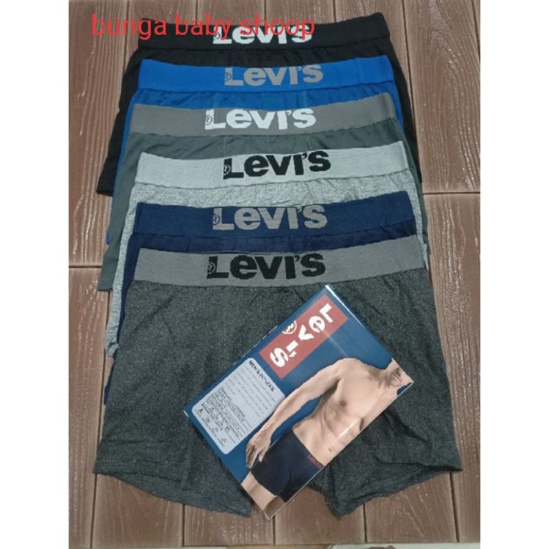 Celana dalam boxer Levi's